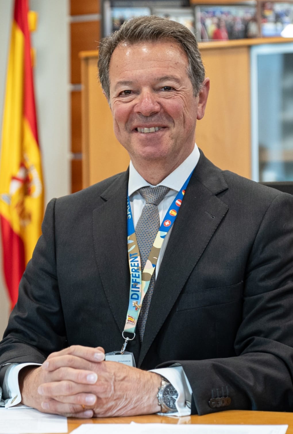 Entrevista a Juan Escriña, CEO de GEDLS Santa Bárbara