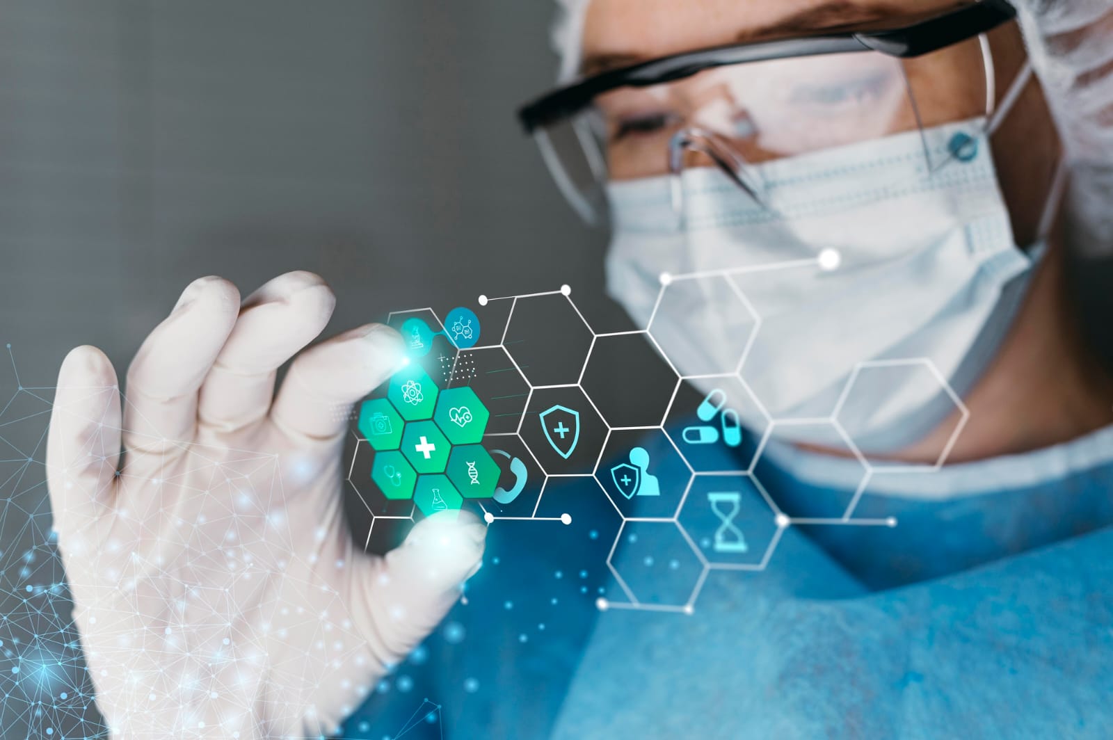 La tecnología militar que está revolucionando la salud (y no lo sabías)