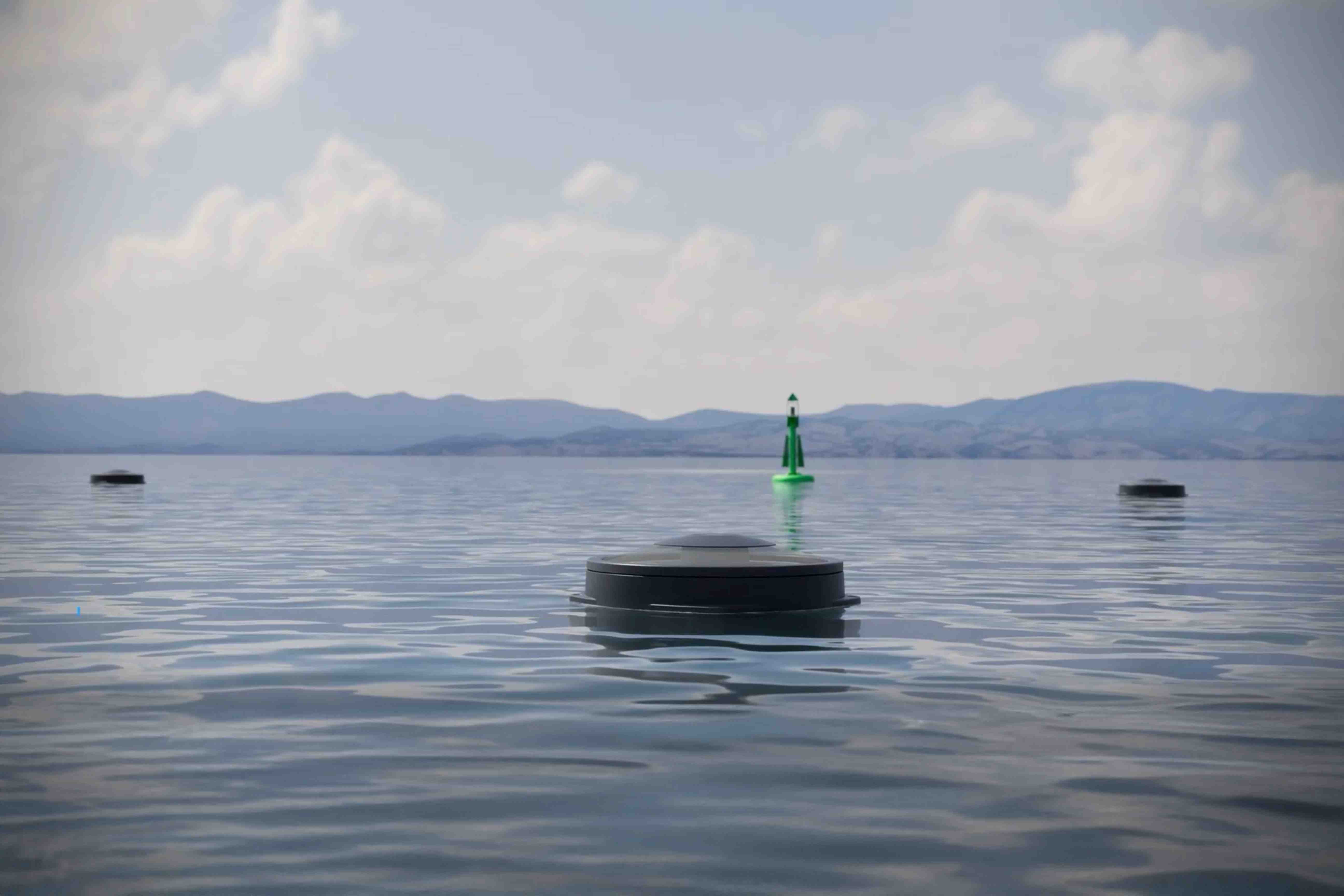 SAES: Innovation in underwater surveillance and protection