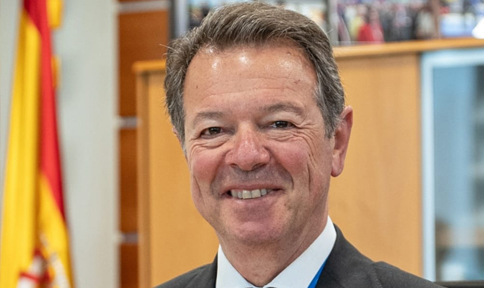 Entrevista a Juan Escriña, CEO de GEDLS Santa Bárbara