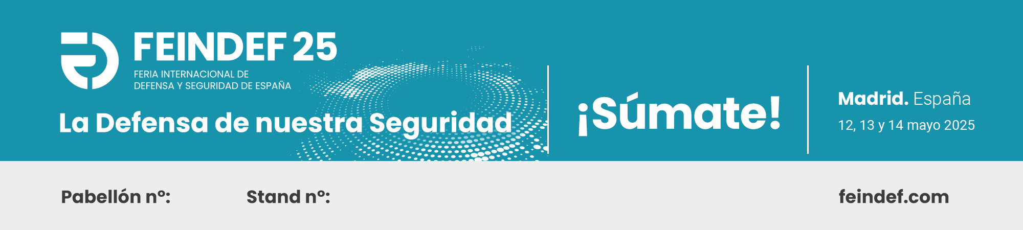 Banner Expositor Image