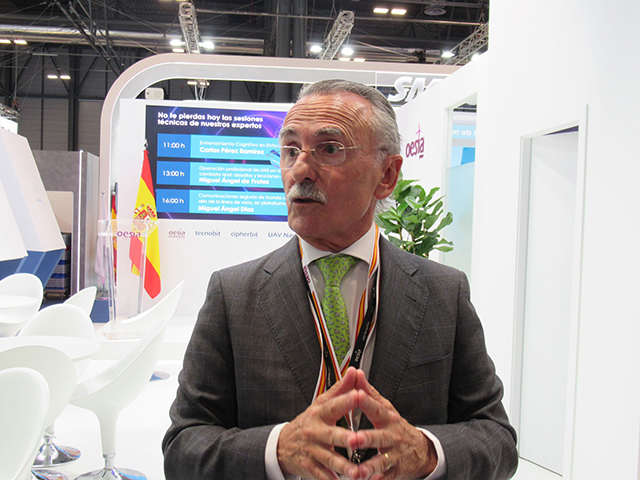 Grupo Oesía highlights critical technologies for achieving European sovereignty at FEINDEF